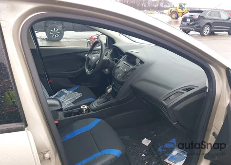 2017 Ford Focus Se из США, поврежденный, VIN 1FADP3F20HL204403